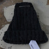 Werkstatt Munchen carbon color cashmere hat M8013